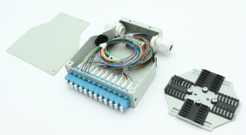 din rail splice box