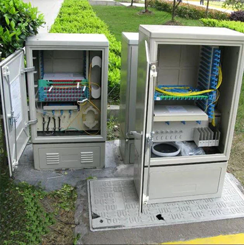 Optical cross cabinet3