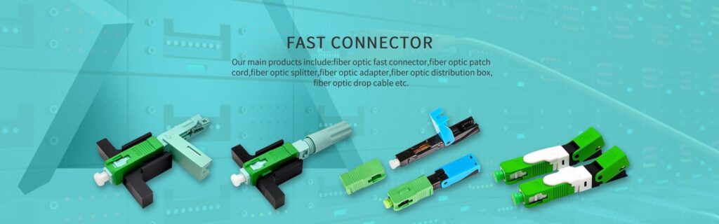 Sc Fast Connector