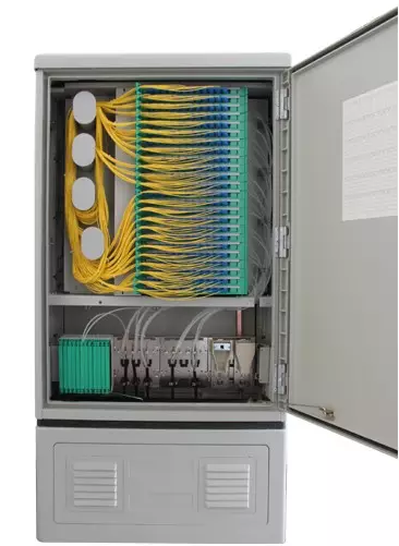 cross connect cabinet
