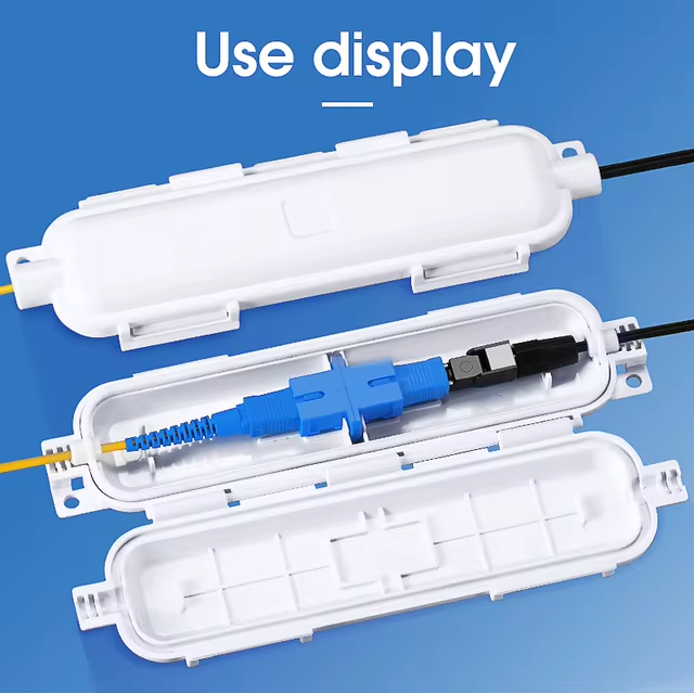 fiber protection box be used