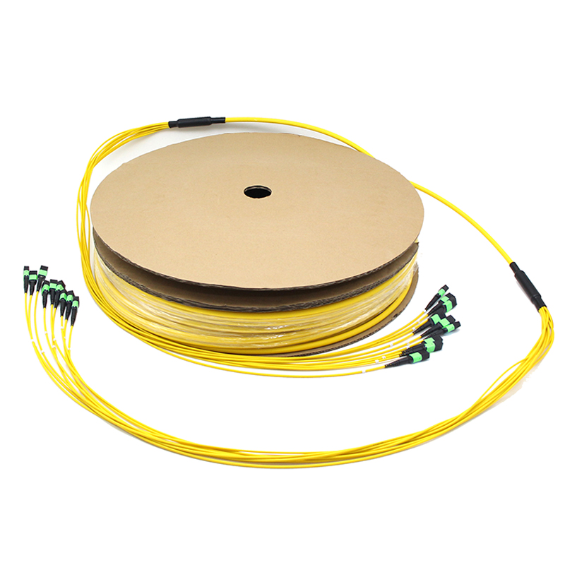 72f Mpo Trunk Cable In Drums