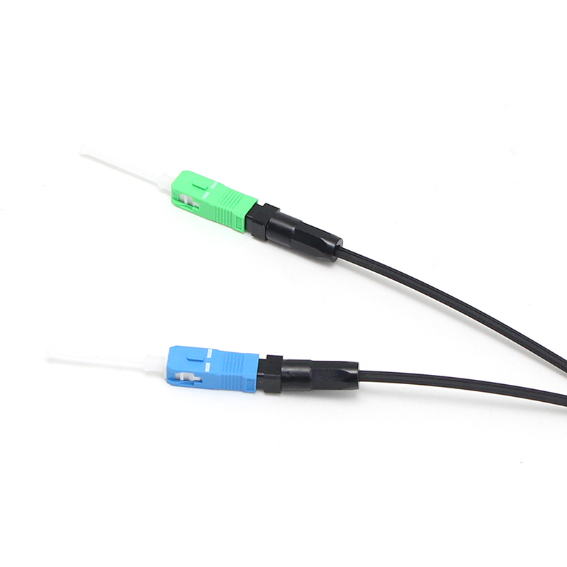 FIBER FUSION-ON CONNECTOR-SC 6