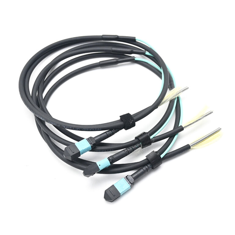 Armored Mpo Trunk Cable