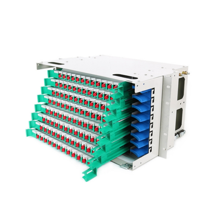 Fibre Management Rack Professional Fiber Management Products Supplier - OMC