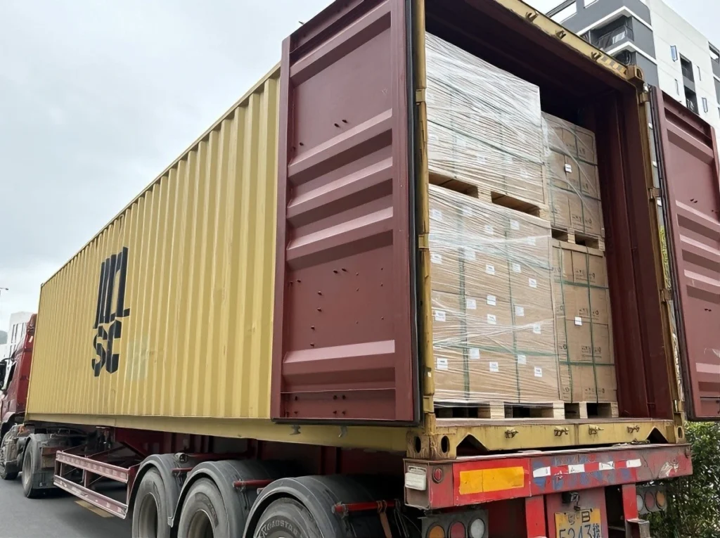 Customized Shipping Packaging 1