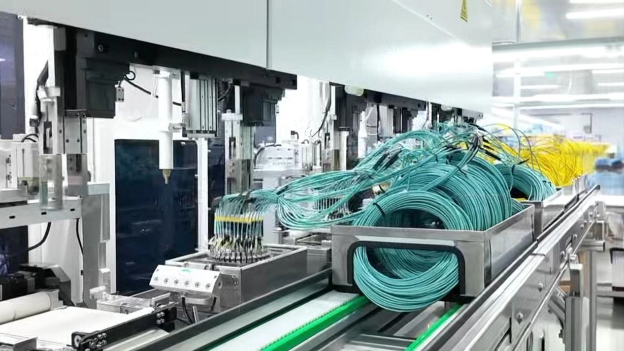 Mpo Cable Manufacturer1