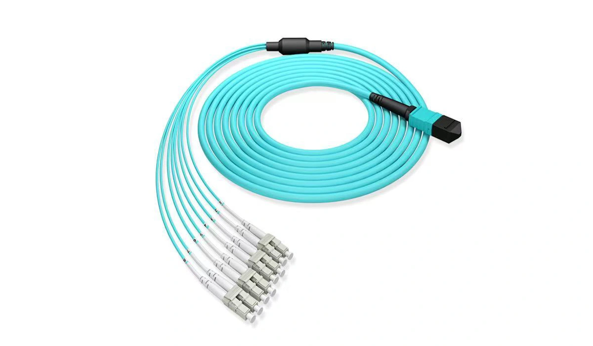 Mpo Fanout Cable1