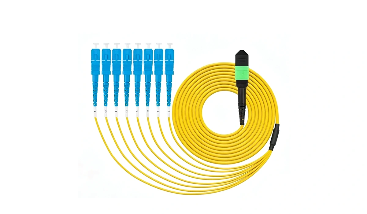 Mpo Fanout Cable2