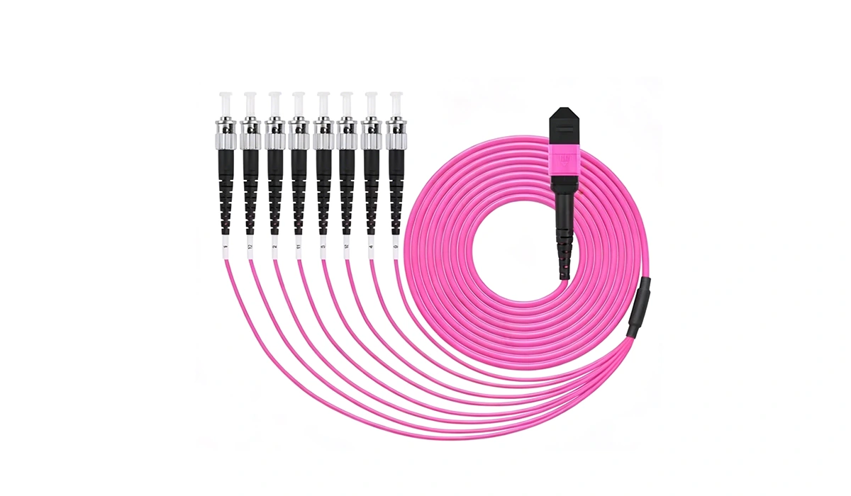 Mpo Fanout Cable3