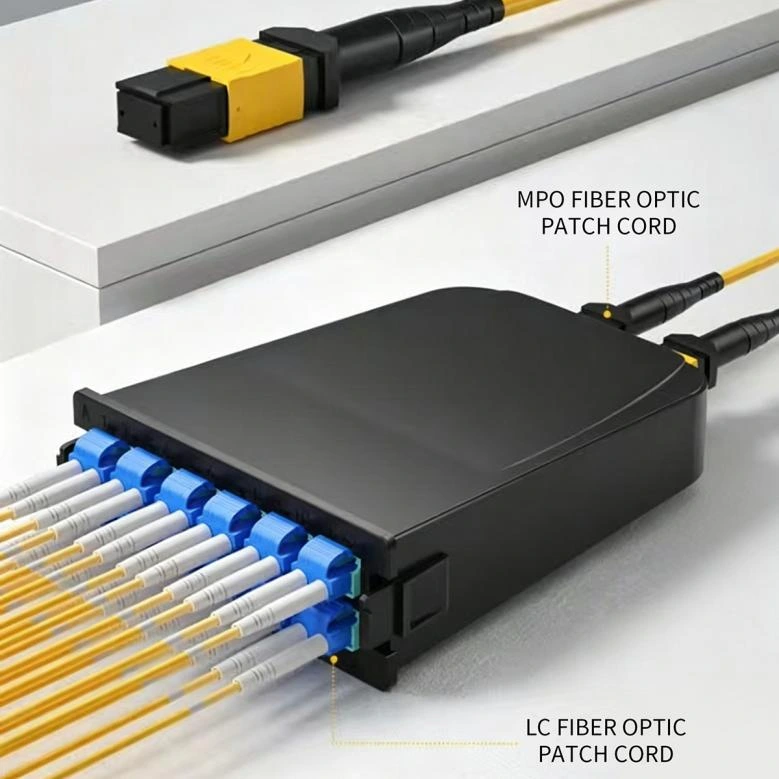 Mpo Trunk Cable3