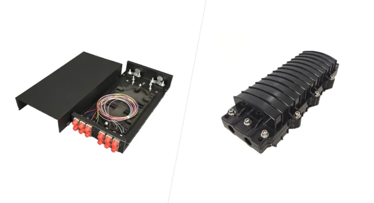 Ftth Fiber Optic Terminal