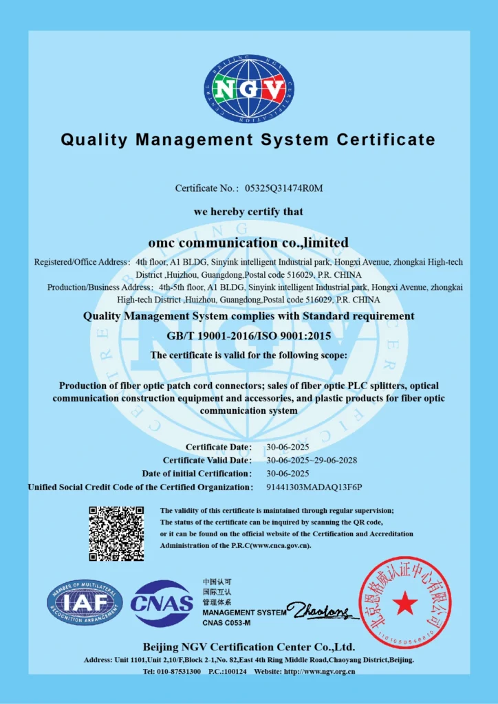 Iso 9001