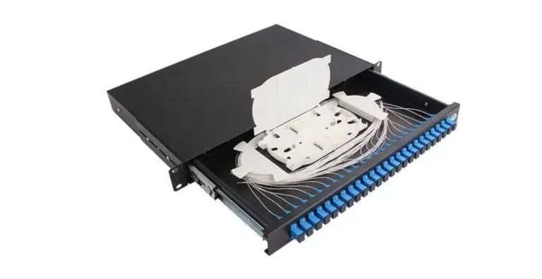 24 Port Fiber Patch Panel