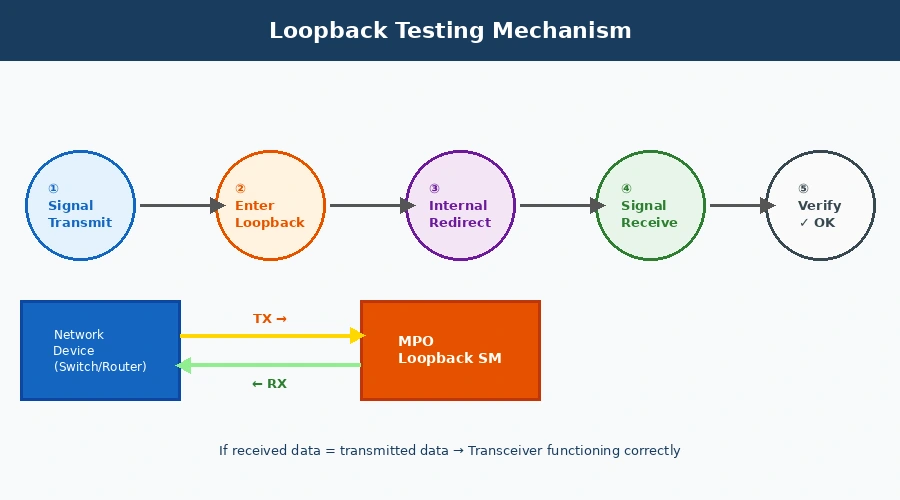 Mpo Loopback Sm3