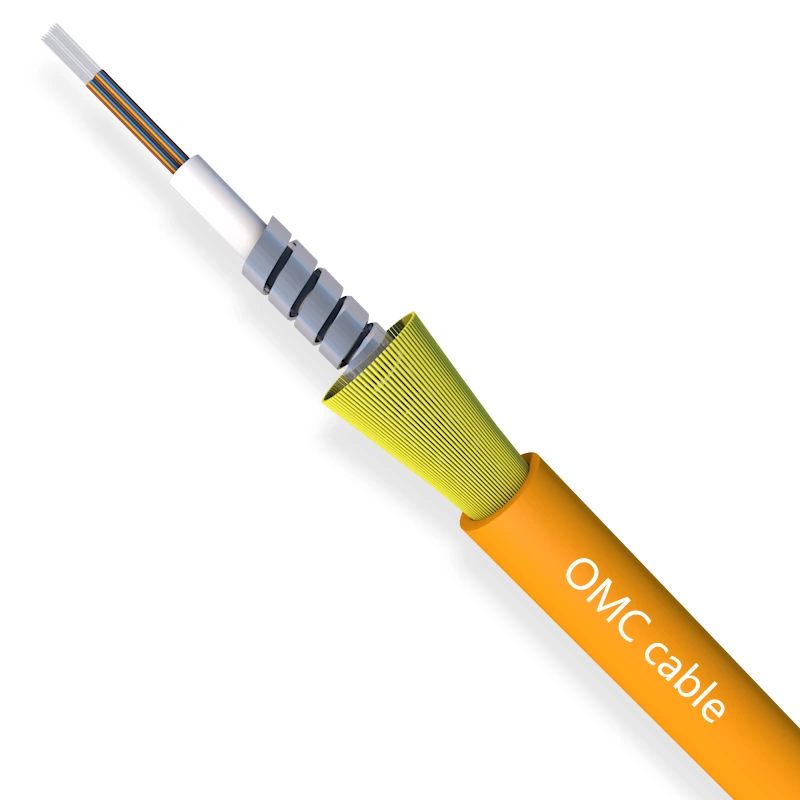 24f Armored Mtp & Mpo Trunk Cable2