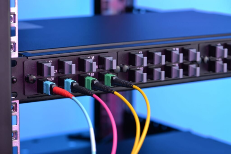 Fiber Mtp Connector2