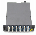 1 X 24f Mpo To 12x Lc Duplex